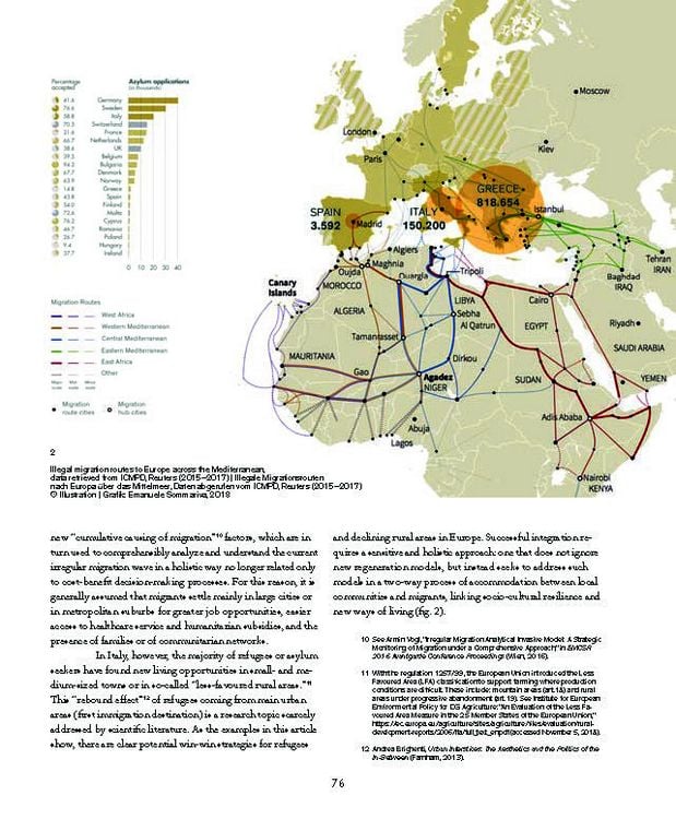Produktbild: Territorial Justice
