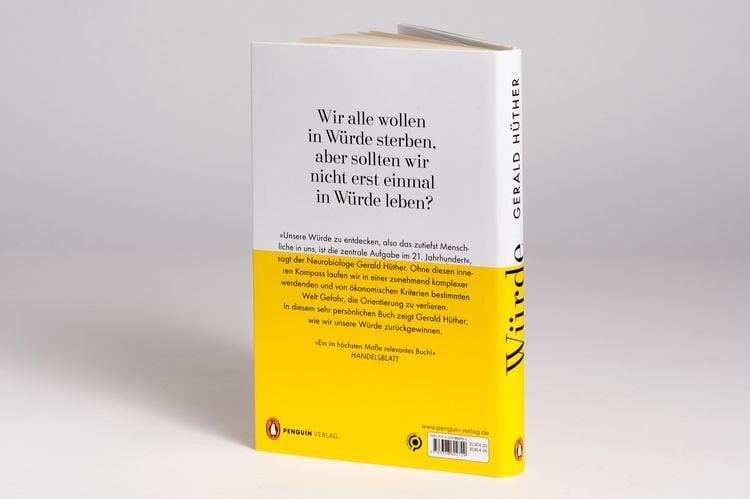 Produktbild: W&uuml;rde