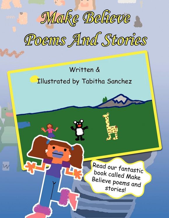 Produktbild: Make Believe Poems and Stories