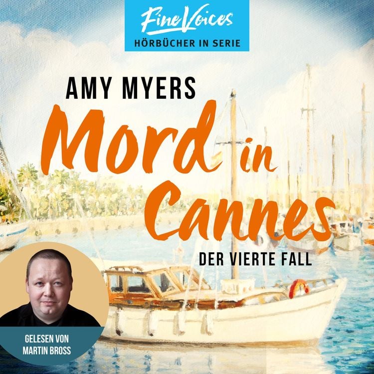 Produktbild: Mord in Cannes