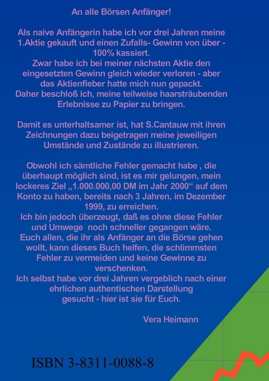 Produktbild: Hilfe, ich gehe an die B&ouml;rse