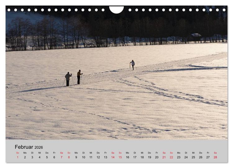 Produktbild: S&uuml;dtiroler Bergwelten - Die monti pallidi, Idylle die fast unwirklich erscheint (Wandkalender 2026 DIN A4 quer), CALVENDO Monatskalender