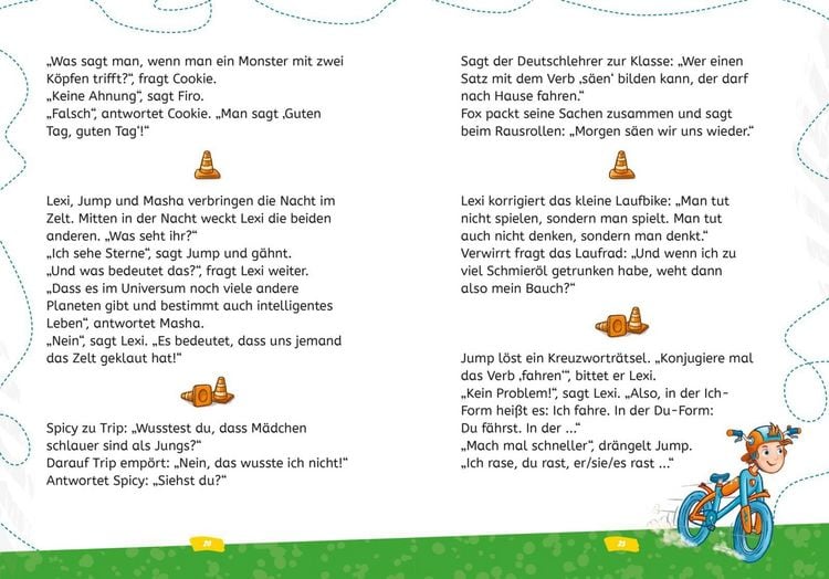 Produktbild: Superbikes Witze!
