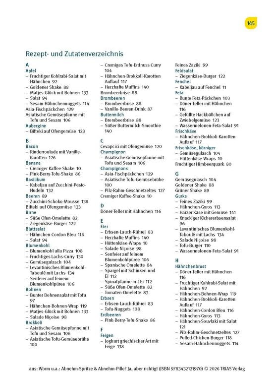 Produktbild: Abnehm-Spritze & Abnehm-Pille? Ja, aber richtig!