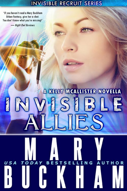 Produktbild: Invisible Allies (Invisible Recruits, #7)