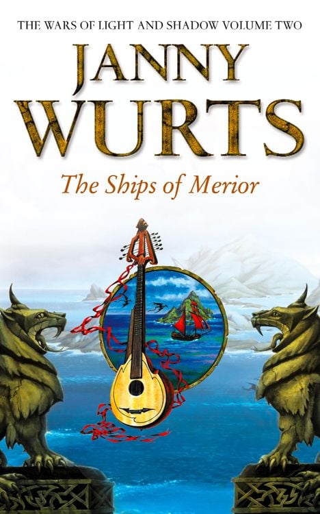 Produktbild: The Ships of Merior