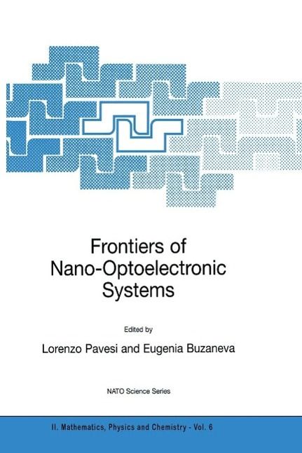 Produktbild: Frontiers of Nano-Optoelectronic Systems