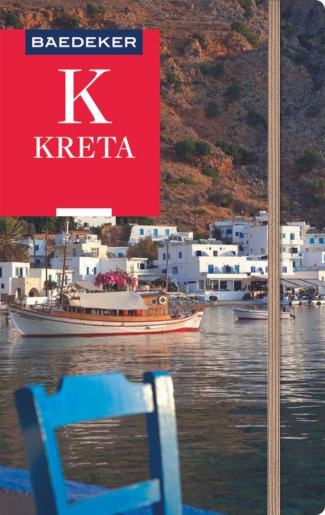 Produktbild: Baedeker Reisef&uuml;hrer Kreta