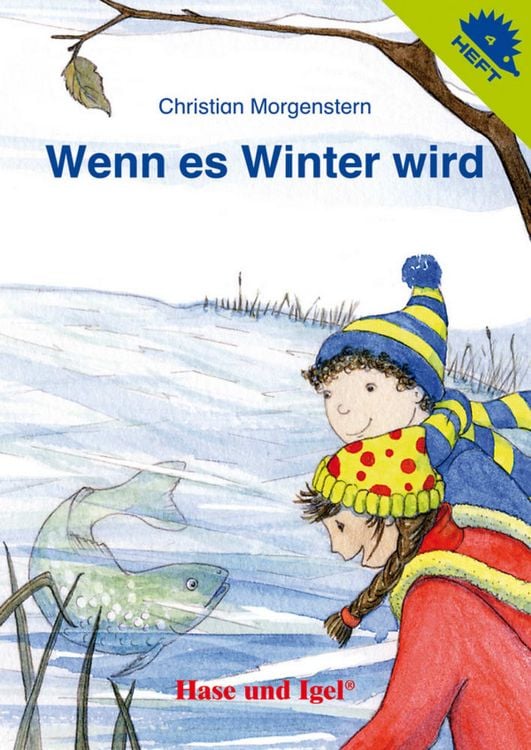 Produktbild: Morgenstern, C: Wenn es Winter wird