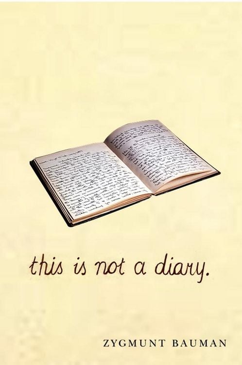 Produktbild: This Is Not a Diary