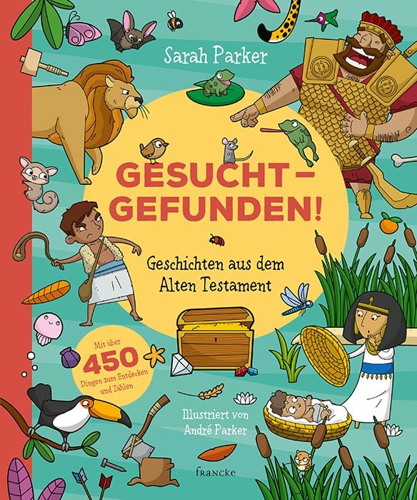 Produktbild: Gesucht - Gefunden!