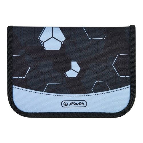Produktbild: Herlitz Grundschulrucksack SoftLight GREENline, Cyber Soccer