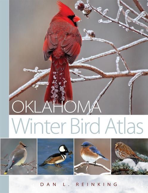 Produktbild: Oklahoma Winter Bird Atlas