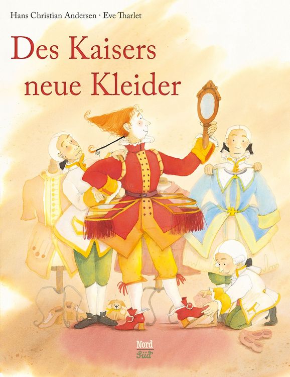Produktbild: Des Kaisers neue Kleider