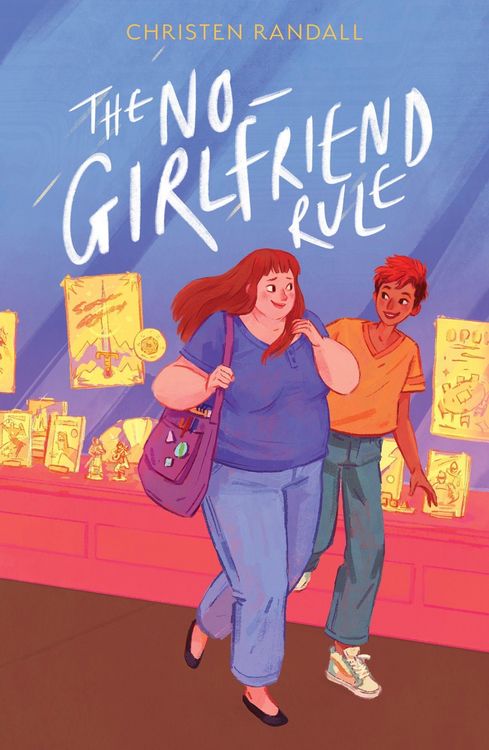 Produktbild: The No Girlfriend Rule