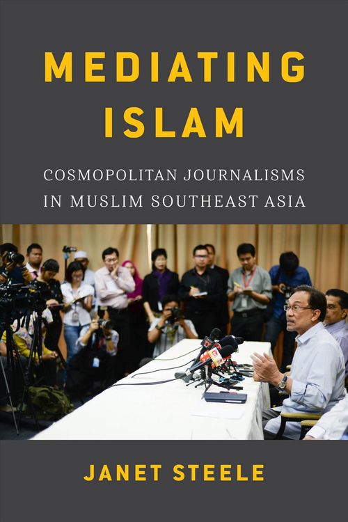 Produktbild: Steele, J: Mediating Islam