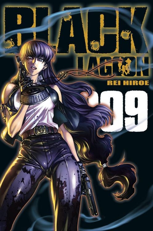 Produktbild: Black Lagoon 9