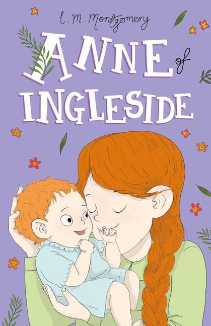 Produktbild: Anne of Ingleside