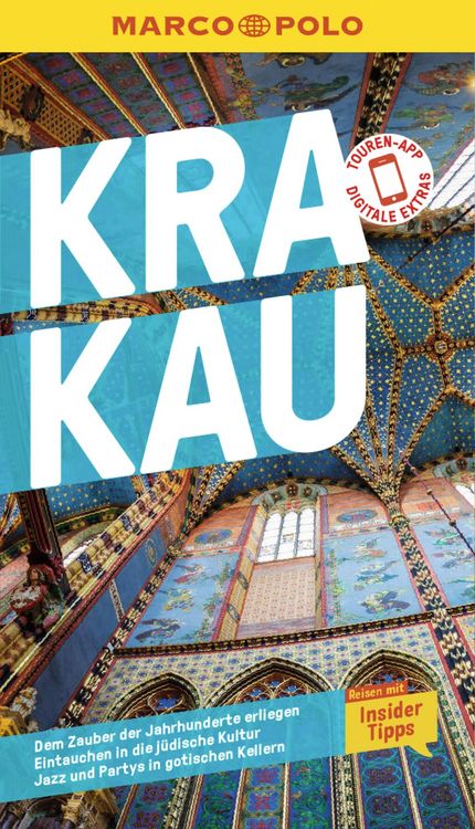 Produktbild: MARCO POLO Reisef&uuml;hrer E-Book Krakau