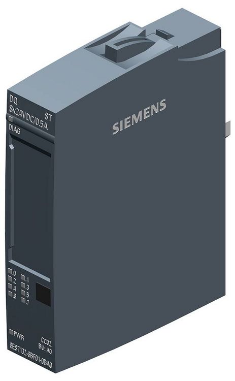 Produktbild: Siemens 6ES7132-6BF01-0BA0 6ES71326BF010BA0 SPS-Ausgangs-Modul