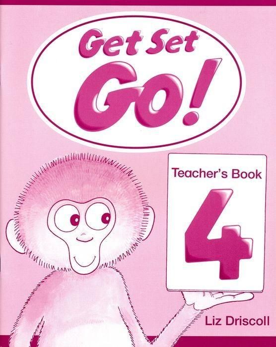 Produktbild: Driscoll, L: Get Set - Go!: 4: Teacher's Book