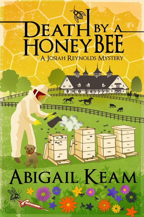 Produktbild: Death By A Honeybee (A Josiah Reynolds Mystery, #1)