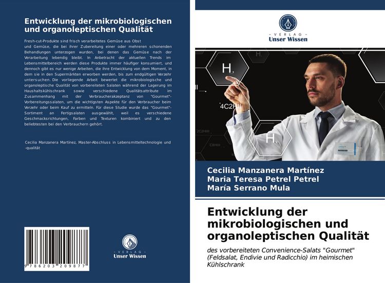 Produktbild: Entwicklung der mikrobiologischen und organoleptischen Qualit&auml;t