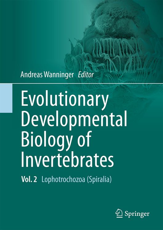 Produktbild: Evolutionary Developmental Biology of Invertebrates 2