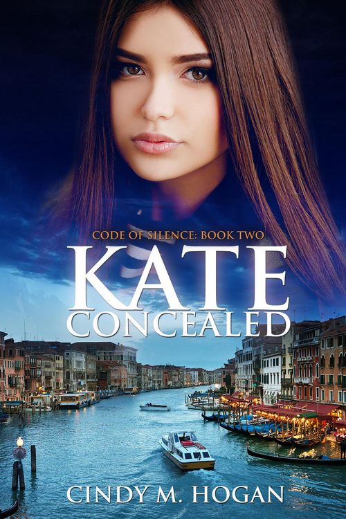 Produktbild: Kate Concealed (Code of Silence, #2)