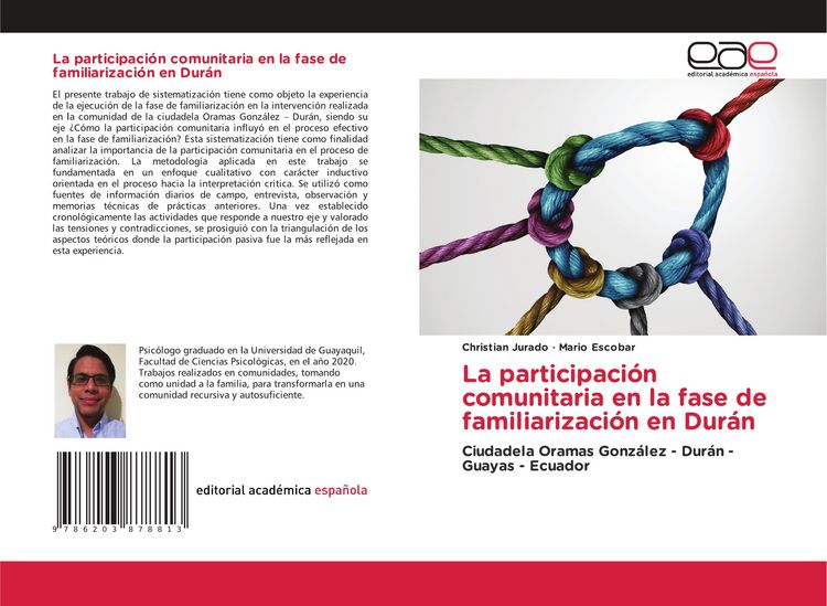 Produktbild: La participaci&oacute;n comunitaria en la fase de familiarizaci&oacute;n en Dur&aacute;n