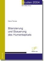 Produktbild: Bilanzierung und Steuerung des Humankapitals