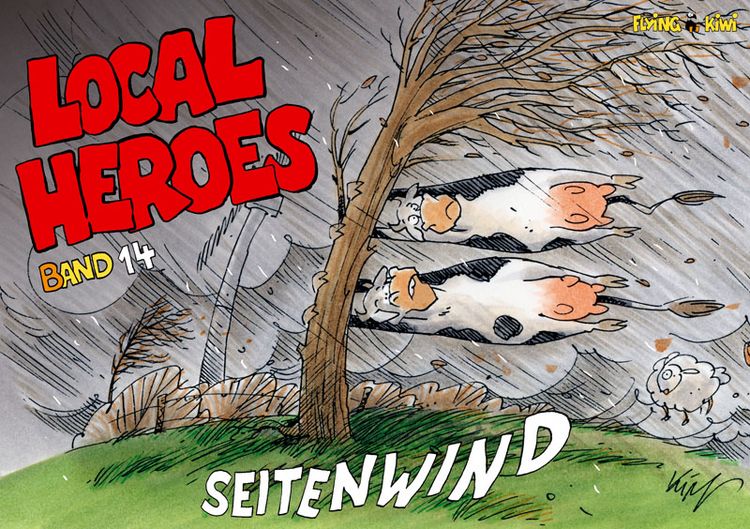 Produktbild: Local Heroes 14