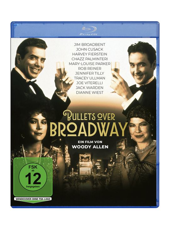 Produktbild: Bullets Over Broadway