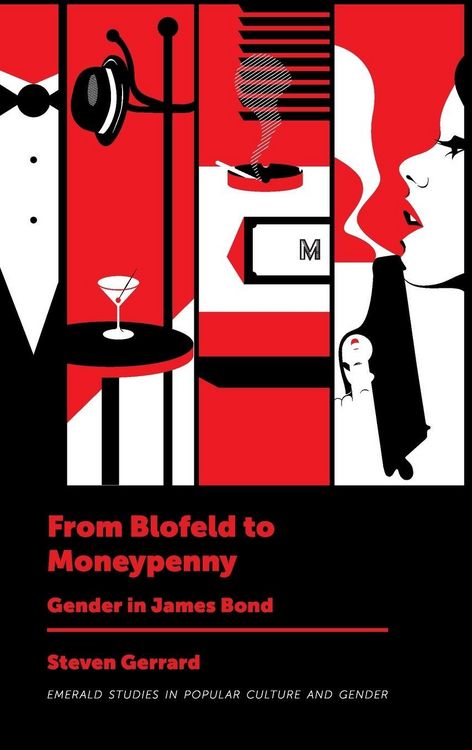 Produktbild: From Blofeld to Moneypenny