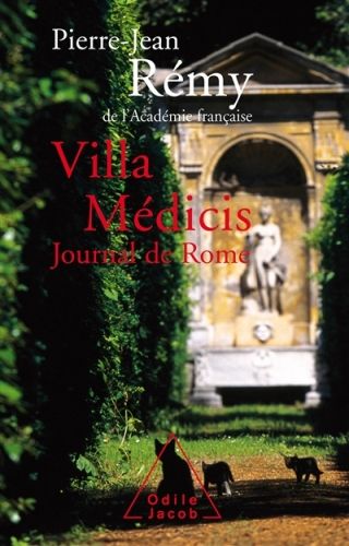 Produktbild: Villa M&eacute;dicis : journal de Rome