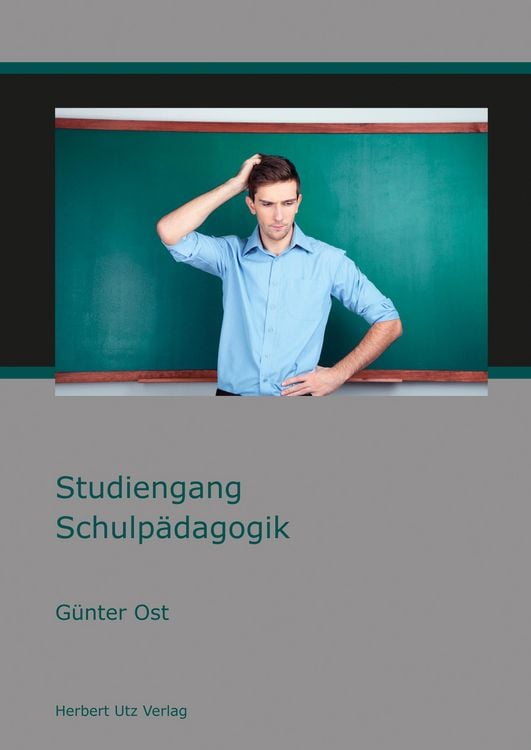 Produktbild: Studiengang Schulpädagogik