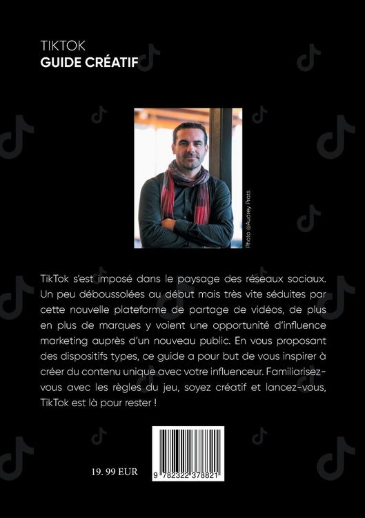 Produktbild: 50 id&eacute;es et + pour vos campagnes d'influence sur TikTok