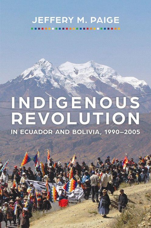 Produktbild: Indigenous Revolution in Ecuador and Bolivia, 1990-2005