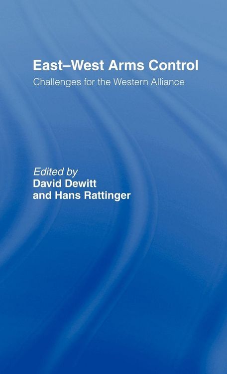Produktbild: East-West Arms Control