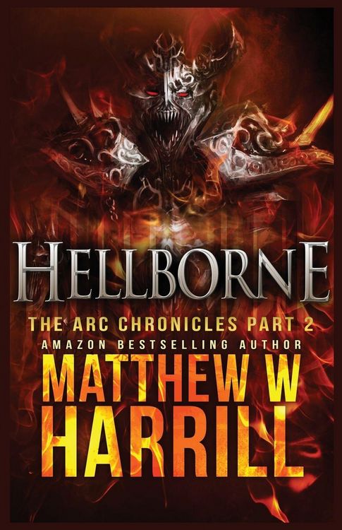 Produktbild: Hellborne