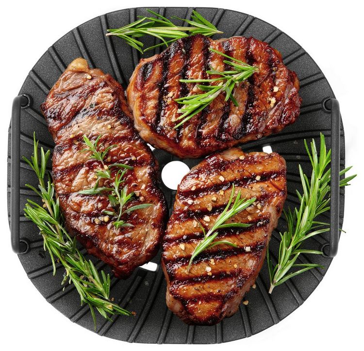 Produktbild: GourmetMaxx Hei&szlig;luft-Fritteuse 5l 2000W