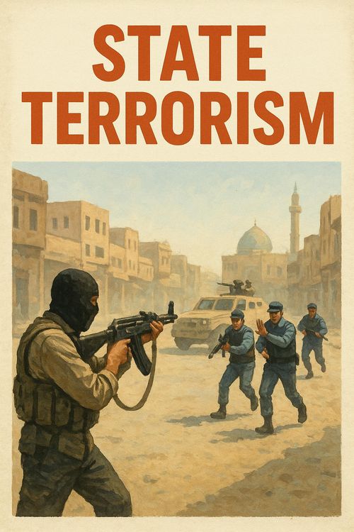 Produktbild: State Terrorism