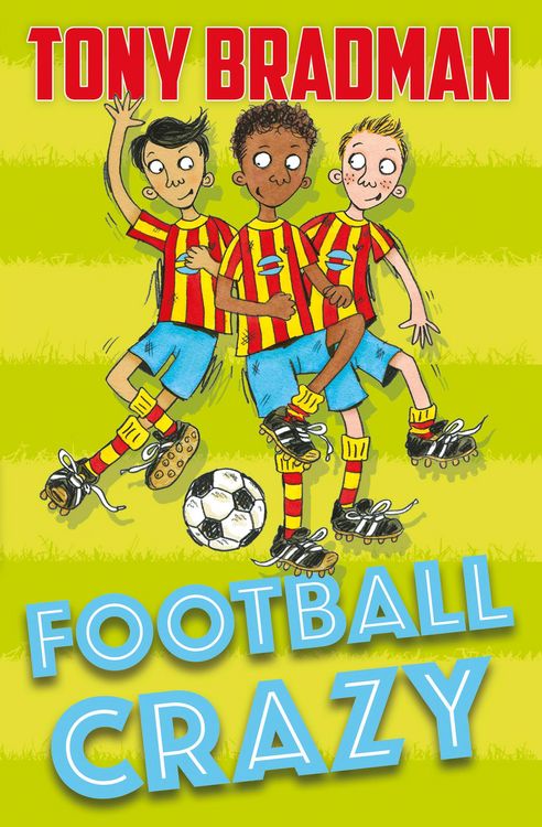 Produktbild: Football Crazy