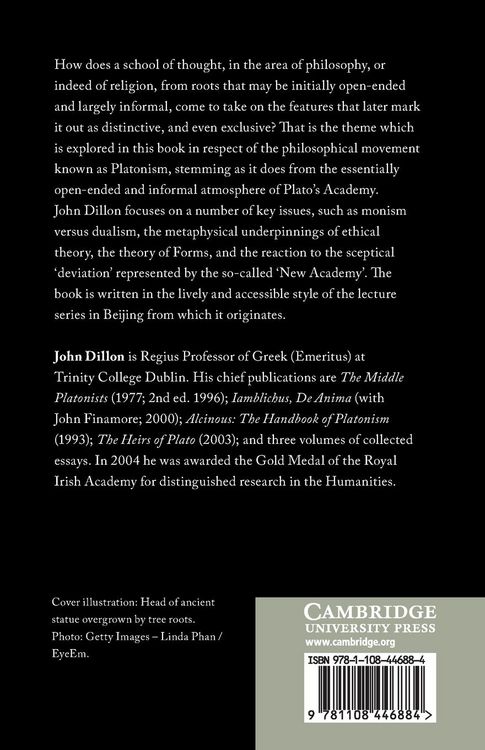 Produktbild: The Roots of Platonism