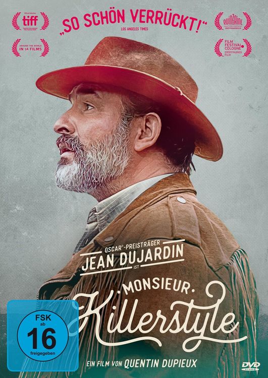 Produktbild: Monsieur Killerstyle