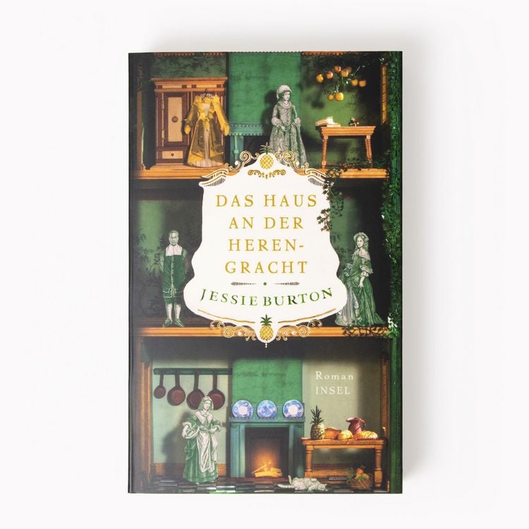 Produktbild: Das Haus an der Herengracht &minus; Roman (Herengracht-Saga 2)