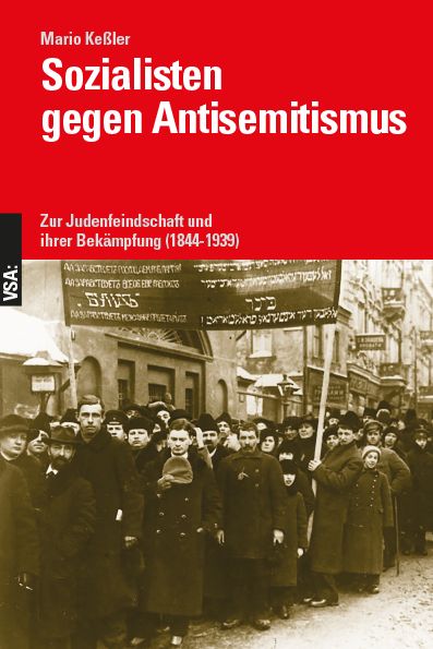 Produktbild: Sozialisten gegen Antisemitismus