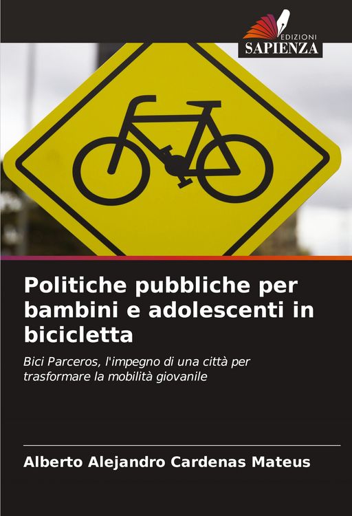 Produktbild: Cardenas Mateus, A: Politiche pubbliche per bambini e adoles