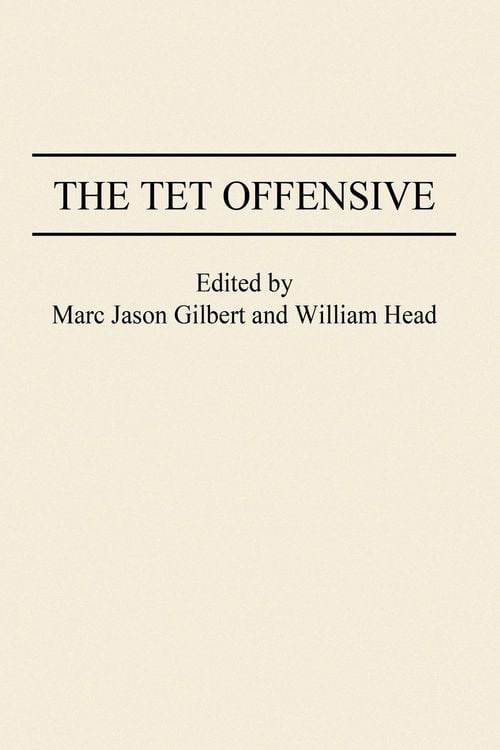 Produktbild: The TET Offensive