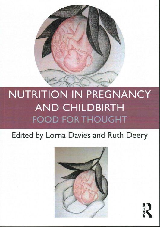 Produktbild: Nutrition in Pregnancy and Childbirth